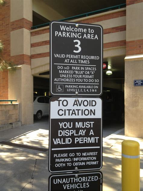 Parking Structure 3 - Parking in Los Angeles | ParkMe
