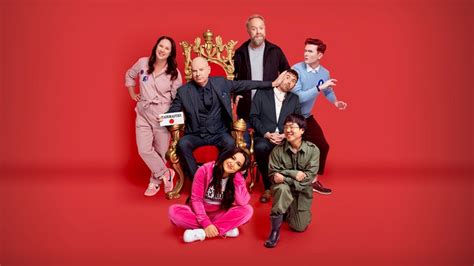 Image result for Taskmaster TV Series