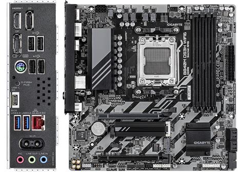 B840M DS3H WIFI6 (Rev. 1.1) - GIGABYTE India