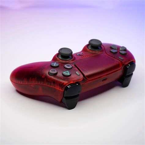 Image result for PS5 Controller Crimson Red Box