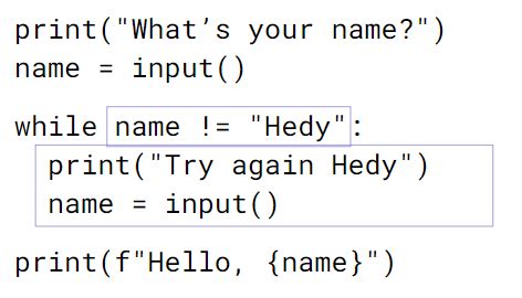 Image result for Advanced While Loops Small Basic Example
