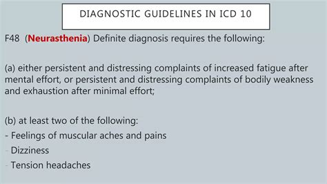 Chronic fatigue syndrome | PPTX