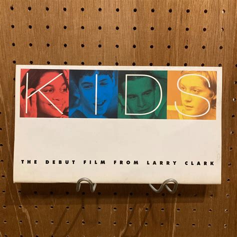 KIDS The Debut Film From Larry Clark ラリー・クラーク | 百年