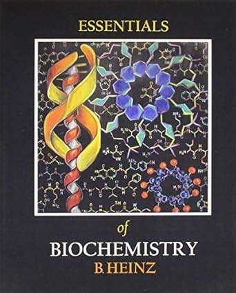 Buy Essentials of Bio Chemistry Book Online at Low Prices in India ...