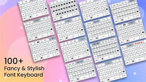 Image result for Fancy Fonts Keyboard