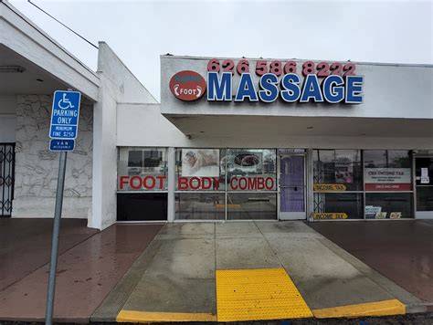 Happy Foot Massage | Massage Parlors in Whittier, CA | (626) 586-8222 ...