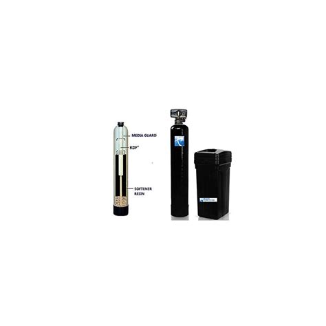 PREMIER Well Water Softener + Iron, Sulfur Reducing | Ubuy India