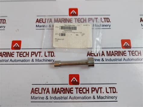 Waters 700000986 Needle To Port Alignment Tool – Aeliya Marine Tech