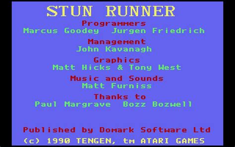 Image result for Stun Runner Game