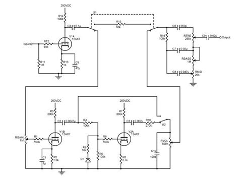 Image result for Tube Preamp Project
