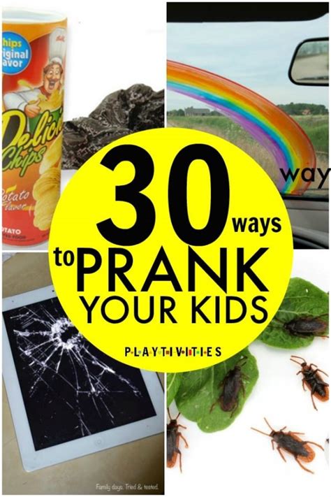 Image result for Prank Kids Tutorial