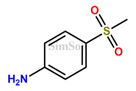 4-(Methylsulfonyl)Aniline | CAS No- 5470-49-5 | Simson Pharma Limited