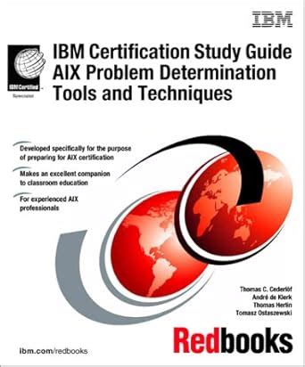 Buy IBM Certification Study Guide Aix Problem Determination Tools and ...