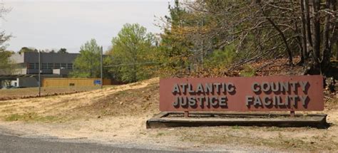 Atlantic County Detention Center, NJ Inmate Roster, Offender Search
