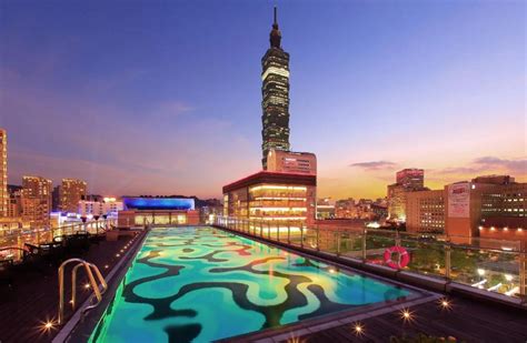 Best Hotels In Taipei