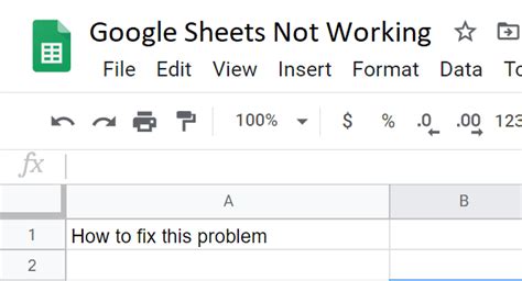 Image result for Google Sheets Not Working JavaScript Error
