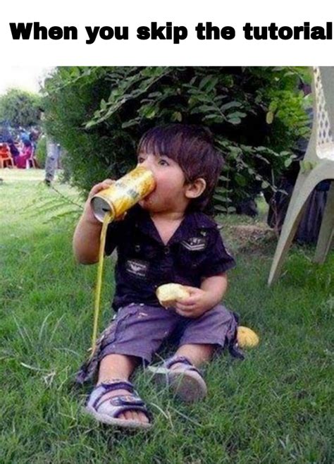 Image result for Skip the Tutorial New