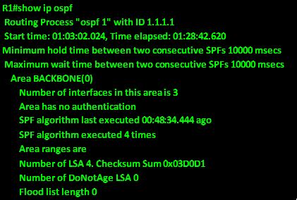 Image result for IP Ospf Database Contents Explained