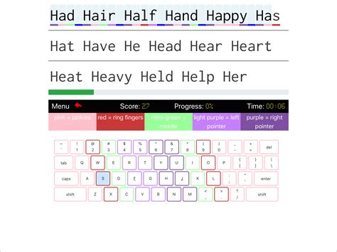 Image result for Learn TYPING Org Beginners Typing Lessons