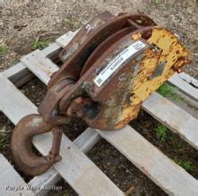 Used Johnson Crane for sale. Johnson equipment & more | Machinio