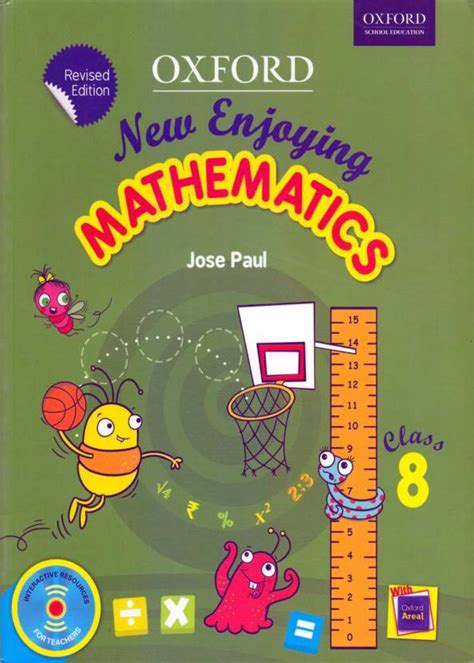 New Enjoying Mathematics Class - 8: Buy New Enjoying Mathematics Class ...