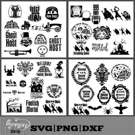 Image result for Haunted Mansion Bride SVG