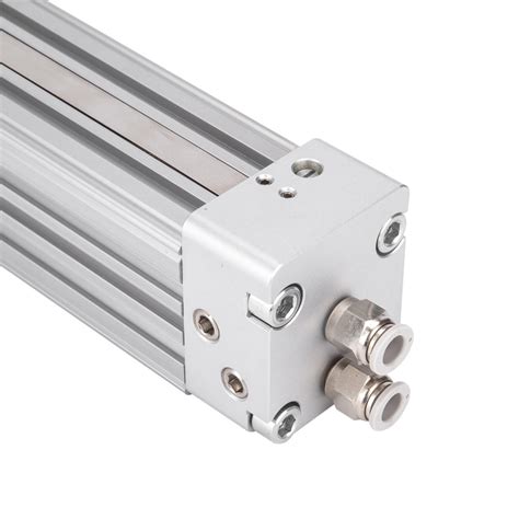 Image result for Rodless Cylinder Exploded-View