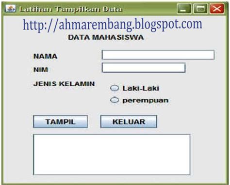 Image result for Toko Sembako Java Netbeans
