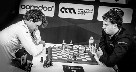 Mundial de Rápidas de ajedrez: Carlsen recupera con claridad su corona ...