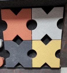Paver Block - D Concrete Paver Blocks Manufacturer from Greater Noida