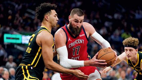 Golden State Warriors vs New Orleans Pelicans regular season game: Full ...