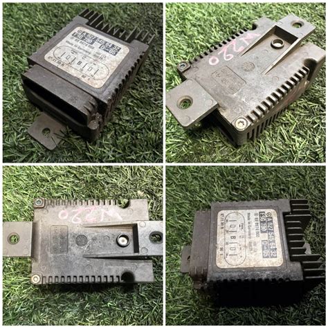 Image result for W212 Control Module Fan