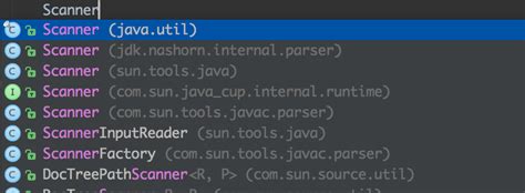 Why Use Import Java.util.scanner 的图像结果