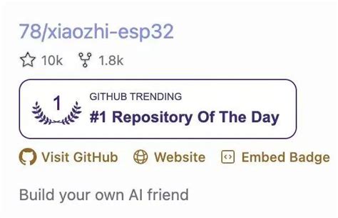 小智AI接入设备数超20万台!小智AI开源"魔法"让普通人也能玩黑科技! - 知乎