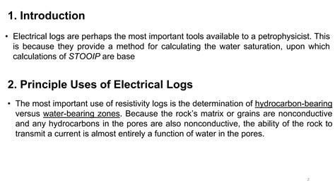 Image result for Resistivity Well-Logging