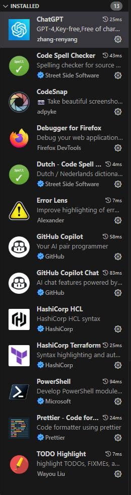 Image result for Visual Studio Code Plugins