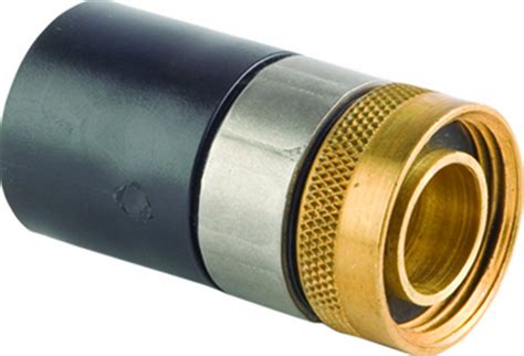 Viega 39180 ProRadiant GeoFusion HDPE Socket Fusion Swivel Adapter with ...