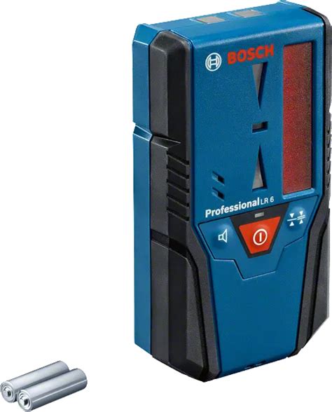 Shop Bosch LR 6 Professional Receiver – Precision & Reliability