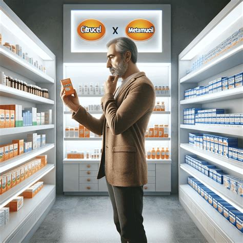 Citrucel vs Metamucil | Fiber Supplement Stock Status