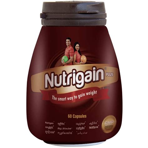 Nutrigain Plus Chocolate Flavoured Powder, 500 gm (50 gm Extra Free ...
