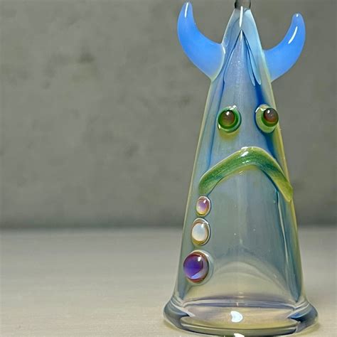 glass creatures figure "pollompa"-Demon King- | Keitaglass apollo