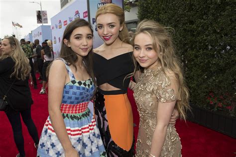 Sabrina Carpenter And Rowan Blanchard Tumblr