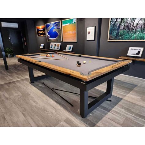 6 foot billiards table, modern pool table, contemporary pool table ...