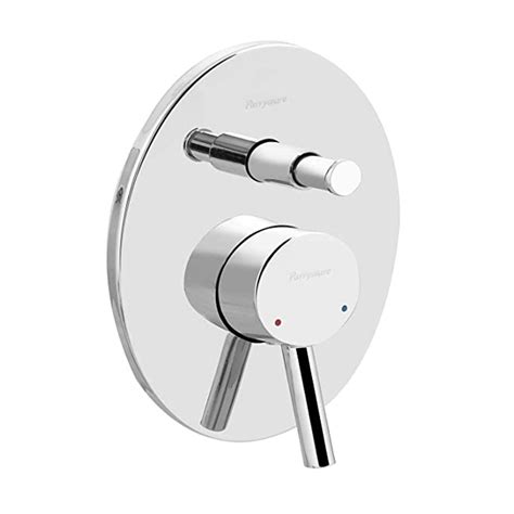 Parryware Agate Pro Concealed Diverter Upper Trim G5051A1 Single Lever ...