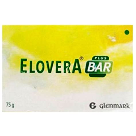 Elovera Plus Bar, 75 gm Price, Uses, Side Effects, Composition - Apollo ...