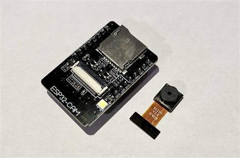 Esp8266 Camera Module 的图像结果