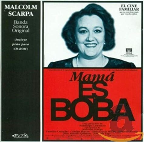 Mama Es Boba: Malcolm Scarpa: Amazon.in: Music}