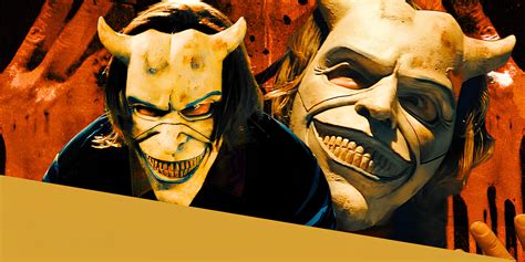 The Black Phone's The Grabber Serial Killer Inspiration Explained