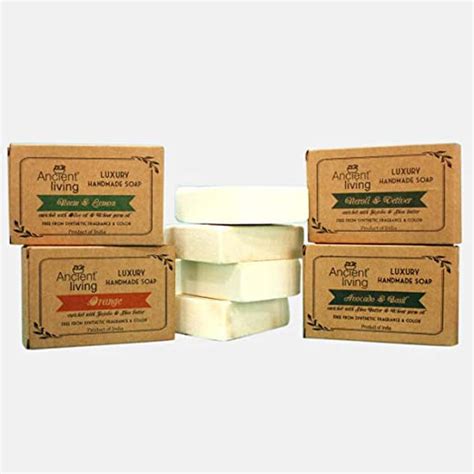 Handmade Soaps — Ancient Living.in