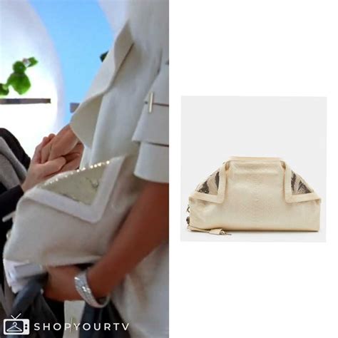 Ugly Betty: Season 3 Episode 8 Wilhelmina’s White Clutch | Shop Your TV
